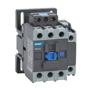 Контактор NXC-40 3P 40A AC24В (50Гц) 1НО+1НЗ (R)