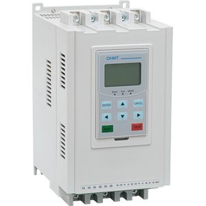 Устройство плавного пуска NJRP5-60/D4, 60А, 30 кВт