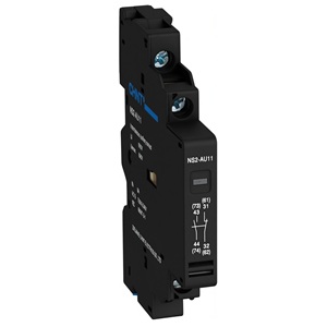 Доп.контакты (боковые) NS2-AUG20 для NS2-25G, NS2-32G (R)