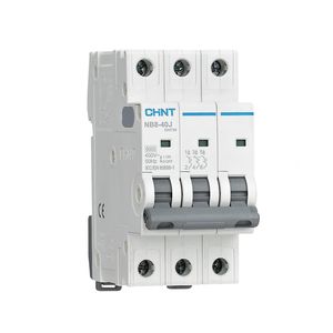 Авт. выкл. NB8-40J 3P 25А 4,5кА х-ка D (R)