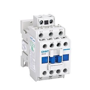 Контактор NC8-09/W 3P 9А AC/DC (100~250В) 1НО+1НЗ (R)