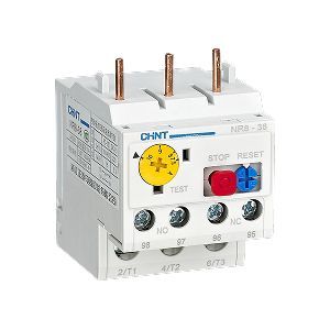 Тепловые реле перегрузки NR8-38 18-24A(R)