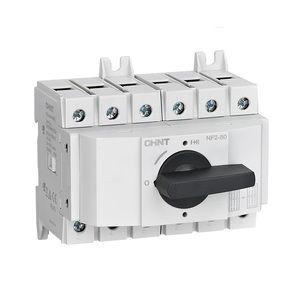 Выкл.-разъед. реверс. NF2-100/HHRIM2 3P 100А со станд. ручкой на DIN-рейку или монтажную плату (R)