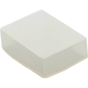 Колпачок полупрозрачный защитный IP65 для кнопок NP2-BW842