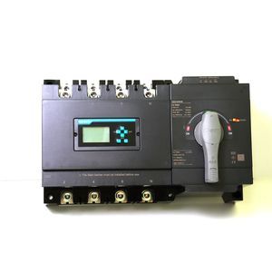 Устройство автоматического ввода резерва NXZ-630/4B 400А (R)