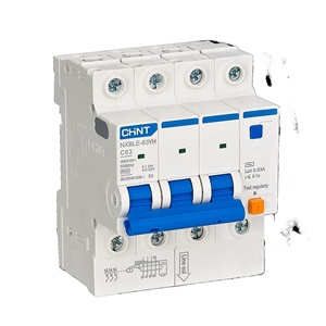 АВДТ NXBLE-63YH 3P+N C16 100мА тип AC 6кА, электронный (R)