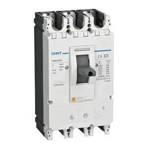 Авт. выкл. NM8N-400S TM 3P 315А 50кА с рег. термомаг. расцепителем (R)
