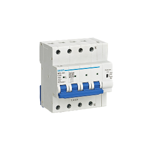 Авт. выкл. NB2-80ZT 3P+N 16А 6кА хар-ка C (R)