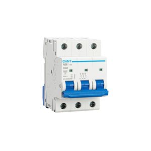 Авт. выкл. NB1-63 3P 40А 6кА х-ка C (DB) (R)