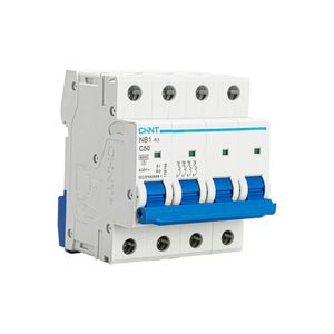 Авт. выкл. NB1-63 4P 50А 6кА х-ка C (DB) (R)