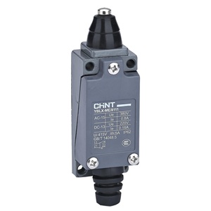 Выключатель путевой YBLX-ME/8111 с плунжером прямого давления (R)