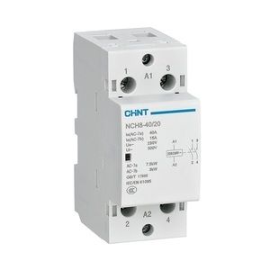 Контактор модульный NCH8-40/02 40A 2НЗ AC24В 50Гц (R)