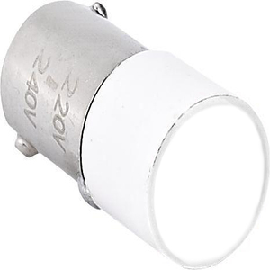 Лампа BA9s для NP2, белая, AC/DC48В (LED) (R)