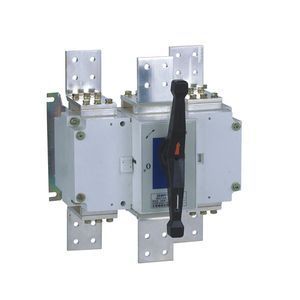 Выключатель-разъединитель NH40-3150/3 ,3P ,3150А, стандартная рукоятка управления