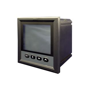 Многофунк. изм. прибор PD666-8S3 450В 5А 3ф 120x120 LCD дисплей RS485