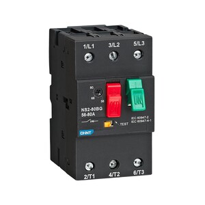 Авт. выкл. защиты двигателя NS2-80BG 40А-63А (R)