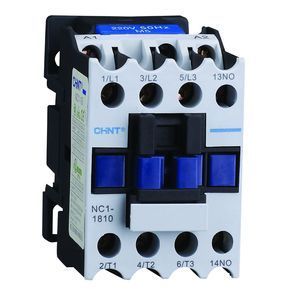 Контактор NC1-1810Z 18А DC220В 1НО (R) | CHINT