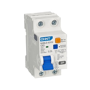 АВДТ NXBLE-63YH 2P C40 30мА тип AC 6кА, электронный (R)