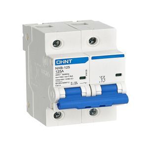 Авт. выкл. NXB-125 2P 63А 10кА х-ка C (R)