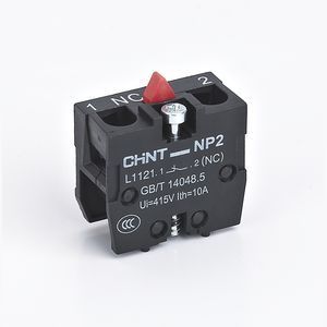 Блок контактный для кнопочного поста NP2 NP2-L1121 1НЗ (R)