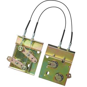 Тросовая механическая взаимоблокировка для NA1-2000-6300 (3 в 2)