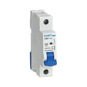 Авт. выкл. NB1-63 1P 25А 6кА х-ка D (DB) (R)