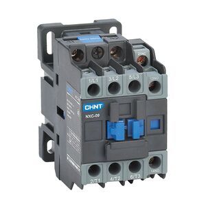 Контактор NXC-09 3P 9A AC127В (50/60Гц) 1НО+1НЗ (R)