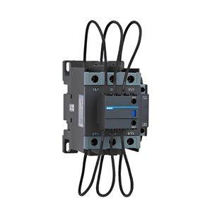 Контактор для компенсации реактивной мощности NXCC-4312, 25,9кВАр, 1НО+2НЗ, 440В