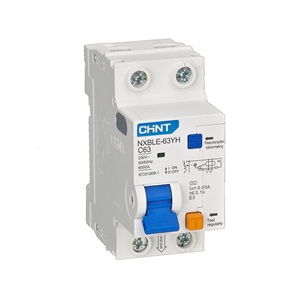 АВДТ NXBLE-63YH 1P+N C6 100мА тип AC 6кА, электронный (R)