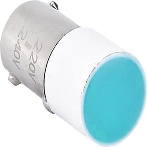 Лампа BA9s для NP2, синяя, AC/DC12В (LED) (R)