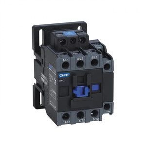 Контактор NXC-38 3P 38A AC380В (50/60Гц) 1НО+1НЗ (R)