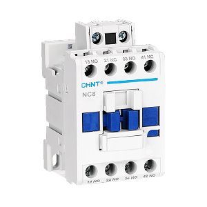 Контактор NC8-38/W 4P 38А AC/DC (100~250В) (R)