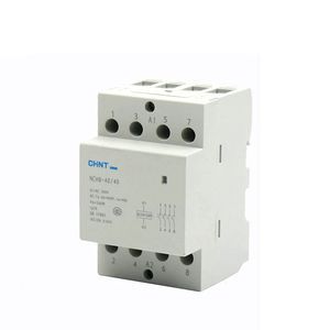 Контактор модульный NCH8-40/22 40A 2НЗ+2НО AC220/230В 50Гц (R)