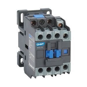 Контактор NXC-16 3P 16A AC127В (50/60Гц) 1НО+1НЗ (R)