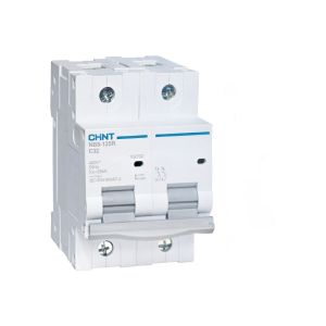 Авт. выкл. NB8-125R 2P 80А 20кА хар-ка B (R)