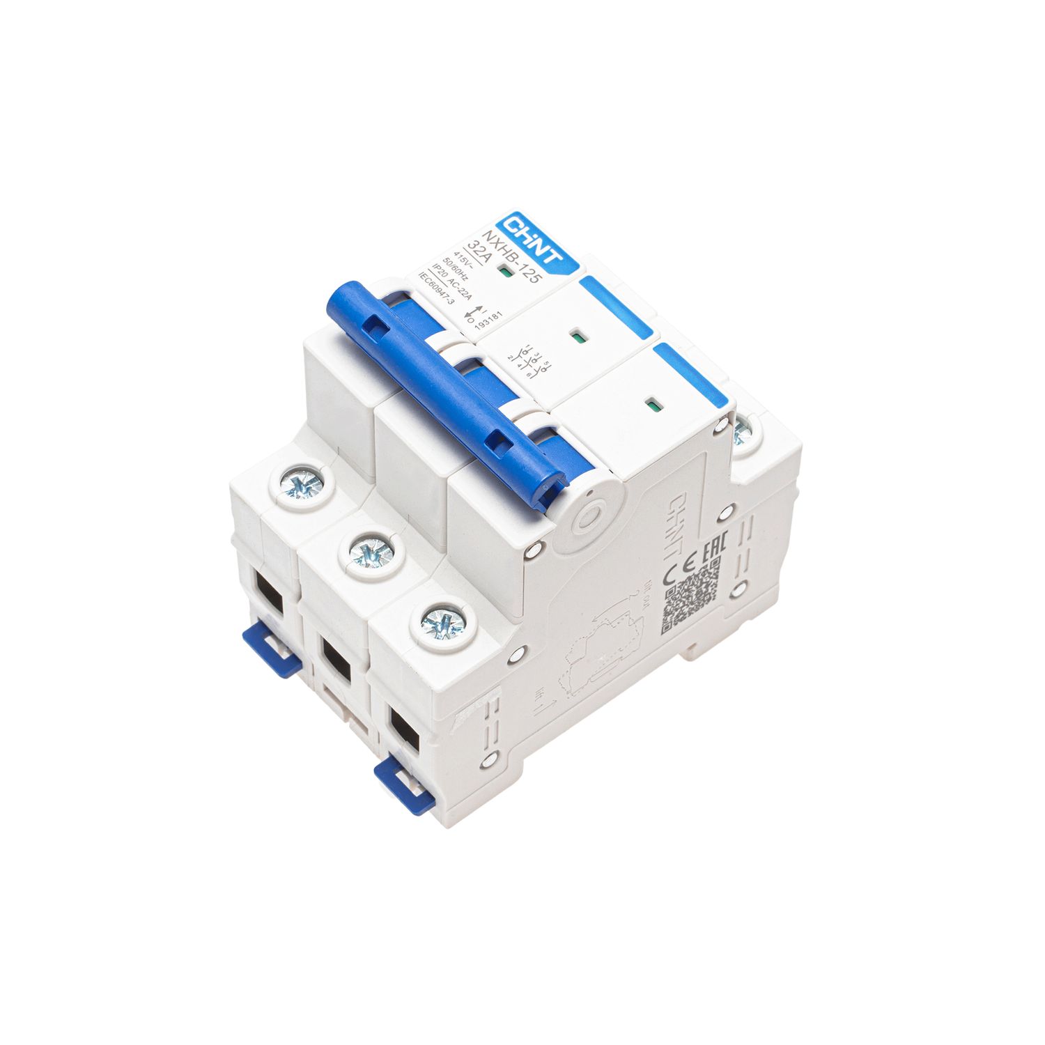Выключатель нагрузки NXHB-125 3P 32А(R) | CHINT