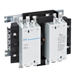 Контактор NC2-115NS реверс 115А 110В/АС3 50Гц (R).