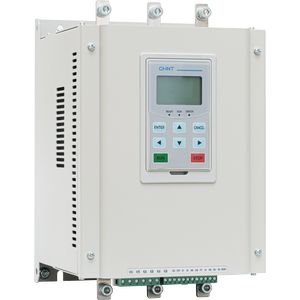 Устройство плавного пуска NJRP5-320/D4, 320А, 160 кВт