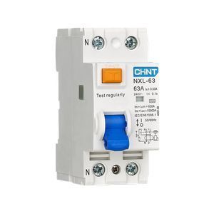 ВДТ (УЗО) NXL-63 2P 25А 100мА 6кА тип AC AX (R)