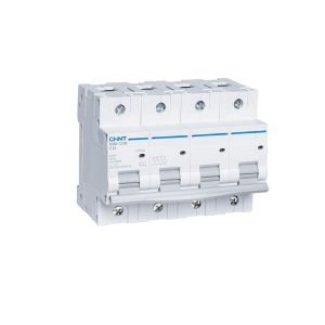 Авт. выкл. NB8-125R 4P 100А 20кА хар-ка C (R)