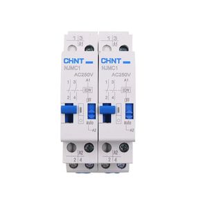 Импульсное реле NJMC1-32/4P DC24В (R)