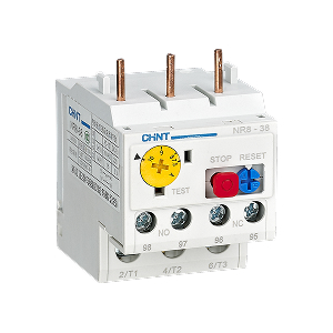 Тепловые реле перегрузки NR8-38 30-38A(R)