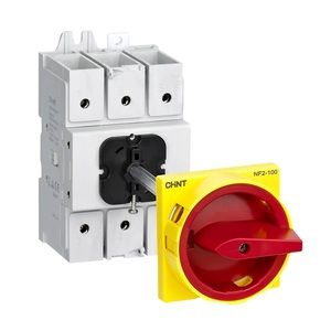 Выкл.-разъед. NF2-40/3DORY выносная рукоятка упр. для установ. на дверь (R)