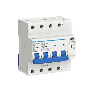 АВДТ NB2LE-80ZT 3P+N D6 10мА тип A 6кА, электронный (R)