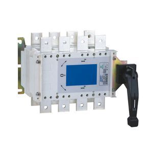 Выключатель-разъединитель NH40-1600/4W ,4P ,1600А, выносная рукоятка управления
