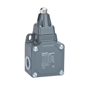 Выключатель путевой YBLX-P1/100/1C прямого действия с буфером (R)