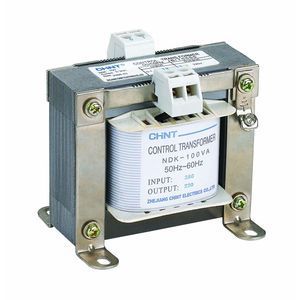 Однофазный трансформатор NDK-5000ВА 400 220/220 12 IEC