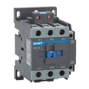Контактор NXC-50 3P 50A AC24В (50/60Гц) 1НО+1НЗ (R)