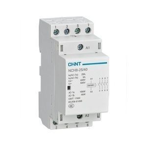 Контактор модульный NCH8-25/31 25A 1НЗ+3НО AC24В 50Гц (R)