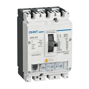 Авт. выкл. NM8N-250C EN 3P 32А 36кА с электр. расцепителем (R) | CHINT